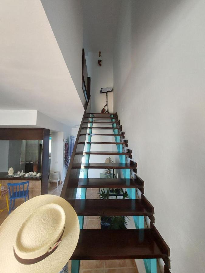Willa Adosado Maday Azul, Los Cancajos Breña Baja Zewnętrze zdjęcie